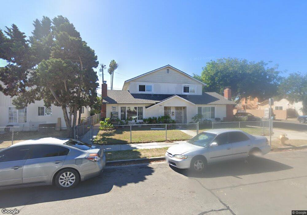 240 Campbell Way unit 4, Oxnard, CA 93033 - photo 1