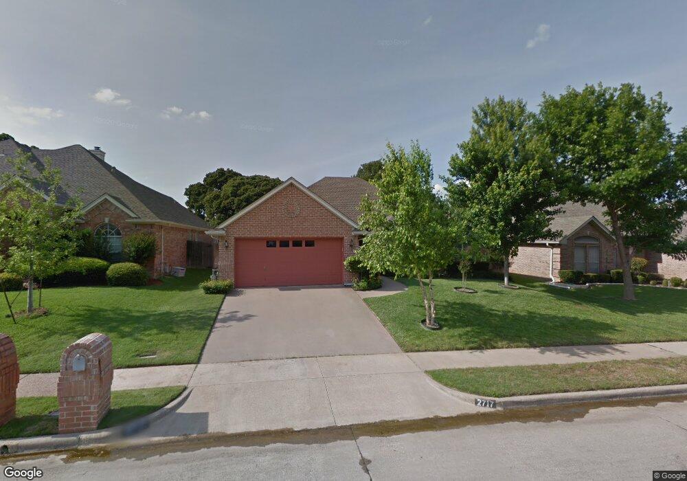 2717 Holly Brook Ct, Bedford, TX 76021 - photo 1