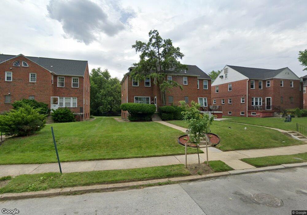 3819 Labyrinth Rd, Baltimore, MD 21215 - photo 1