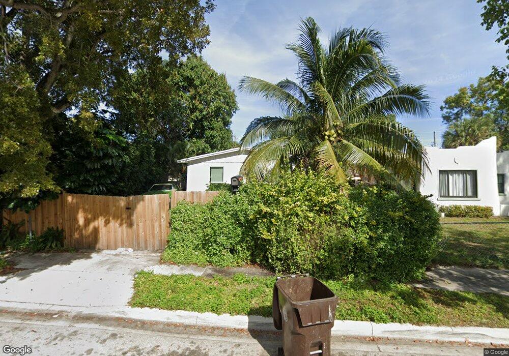 623 33rd St unit 1, West Palm Beach, FL 33407 - photo 1