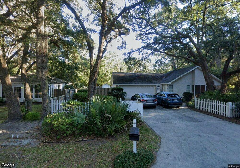 110 Redfern Dr, Saint Simons Island, GA 31522 - photo 1