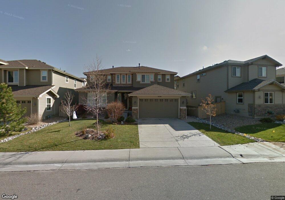 10796 Glengate Cir, Highlands Ranch, CO 80130 - photo 1