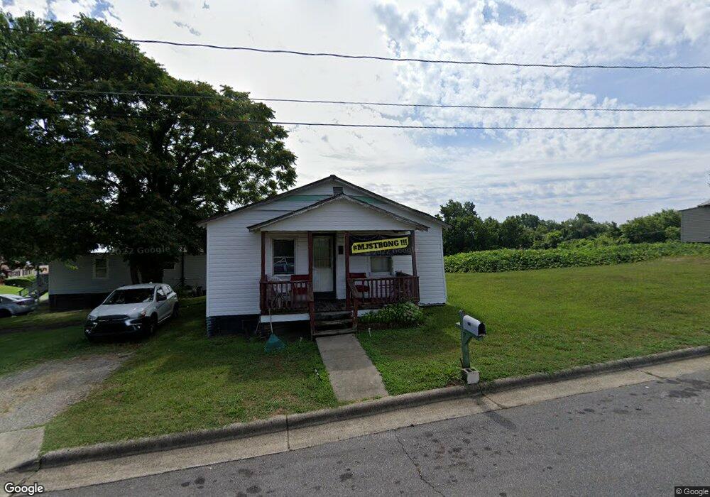 213 N Harris St, Reidsville, NC 27320 - photo 1