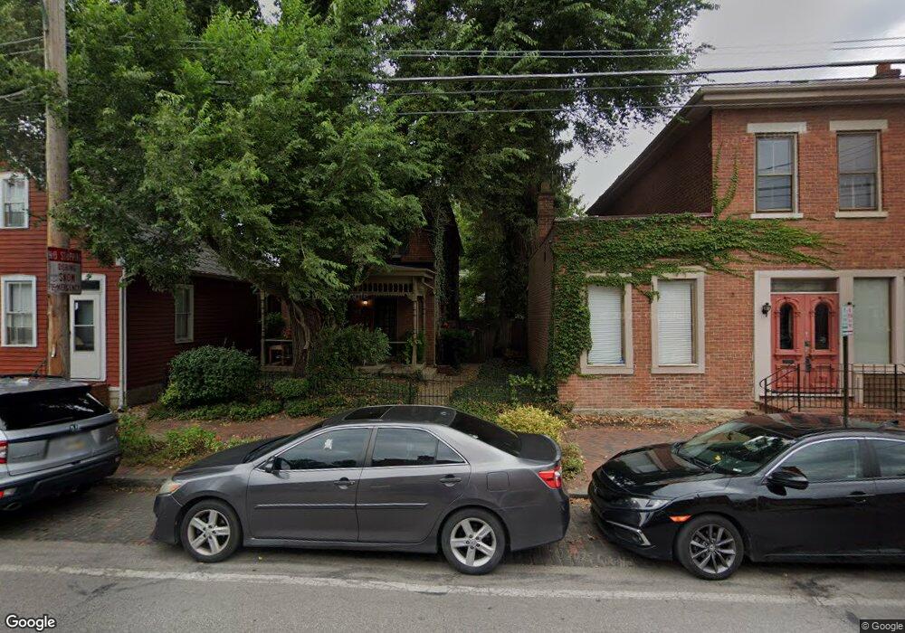 50 E Whittier St, Columbus, OH 43206 - photo 1