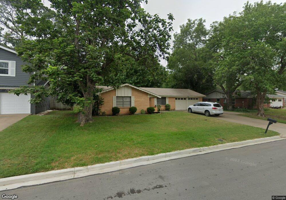 1133 Birch St, Hurst, TX 76053 - photo 1