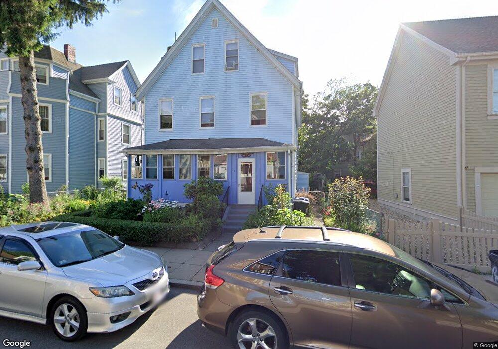 7 Oakwood St, Dorchester Center, MA 02124 - photo 1