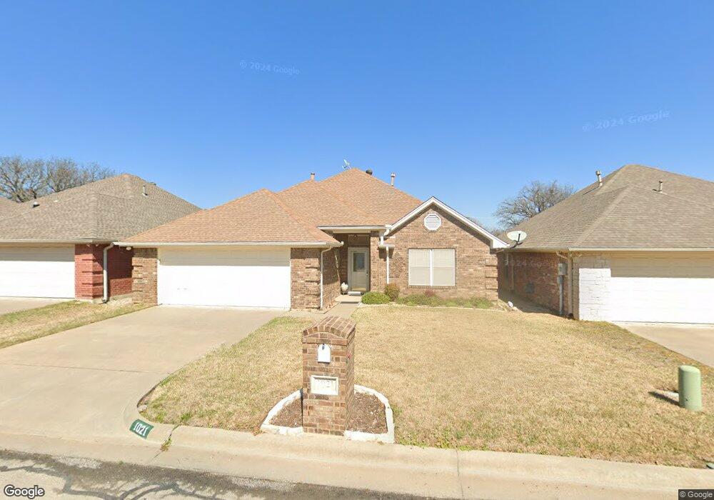 1021 Austin Ct, Weatherford, TX 76086 - photo 1