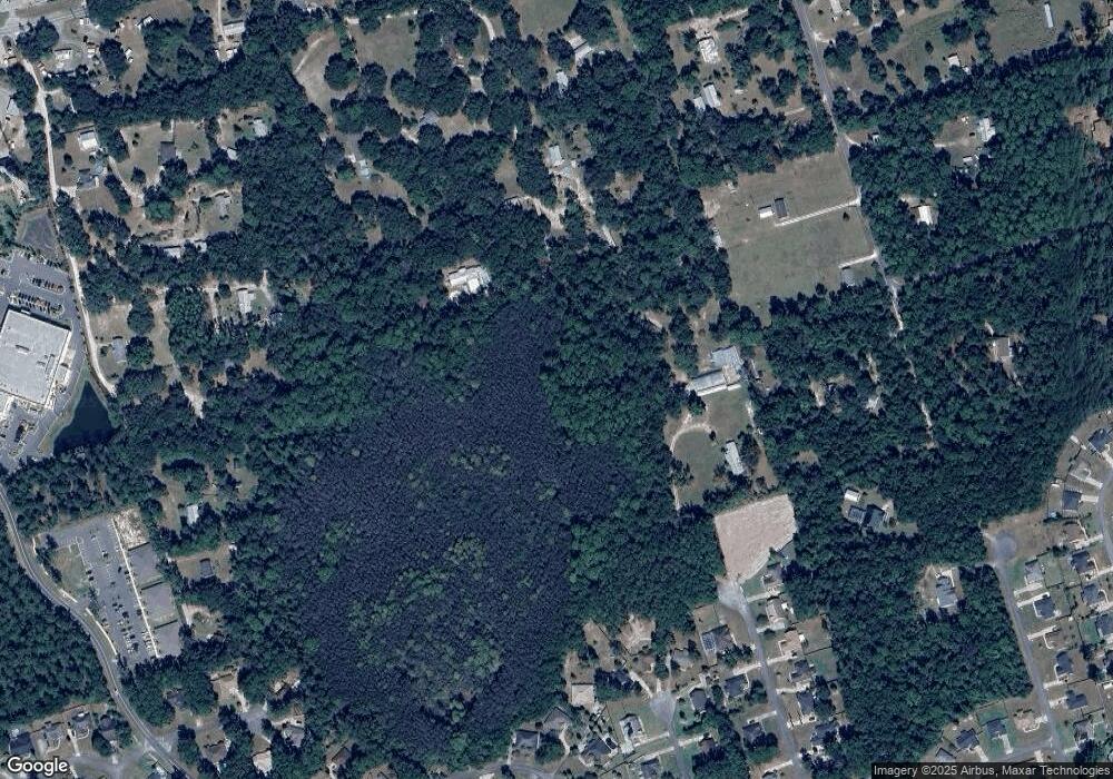 165 Porsche Ln, Crawfordville, FL 32327 - photo 1