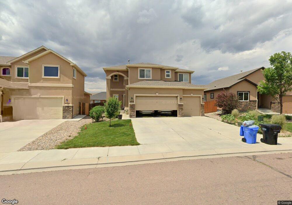 6910 Alliance Loop, Colorado Springs, CO 80925 - photo 1