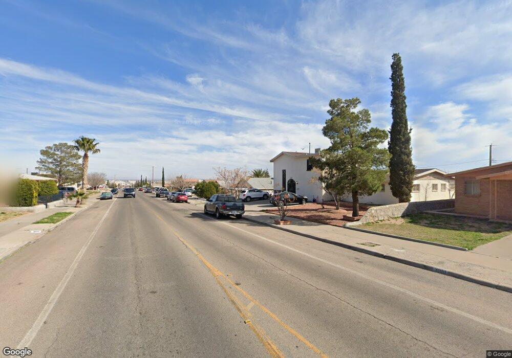 3108 Van Buren Ave, El Paso, TX 79930 - photo 1
