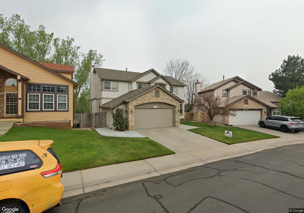 5481 S Cathay Way, Centennial, CO 80015 - photo 1