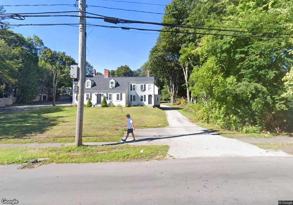 26 West St unit 2, Hingham, MA 02043 - photo 1