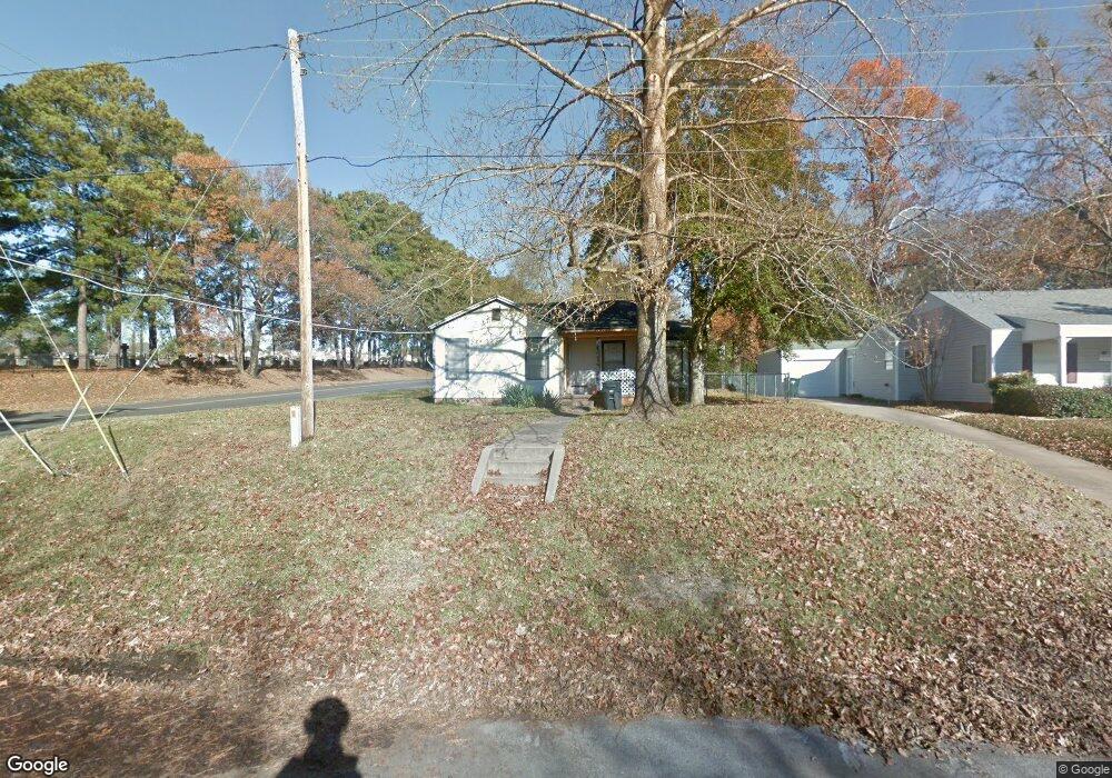 402 Loftin St, Tyler, TX 75701 - photo 1