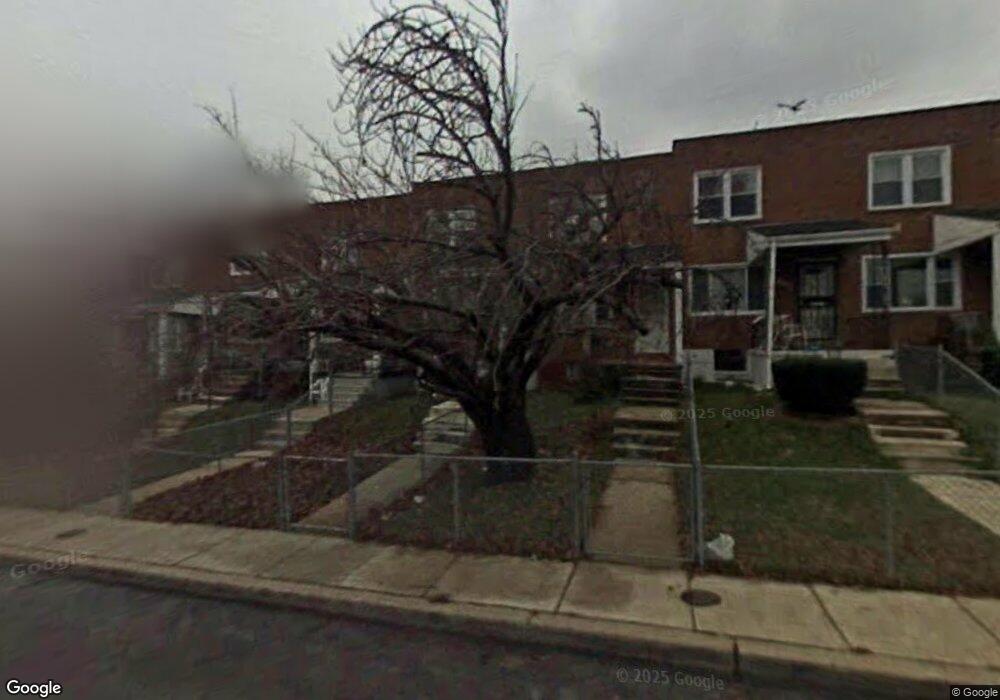 2839 Edgecombe Cir N, Baltimore, MD 21215 - photo 1