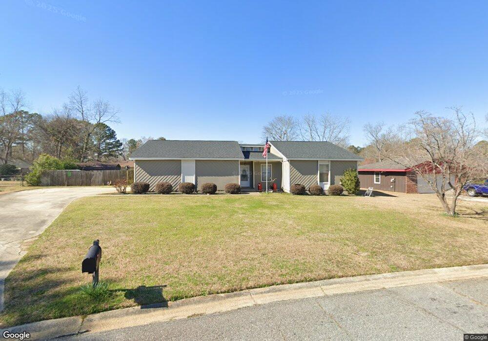 107 Mitchell Ct, Warner Robins, GA 31093 - photo 1