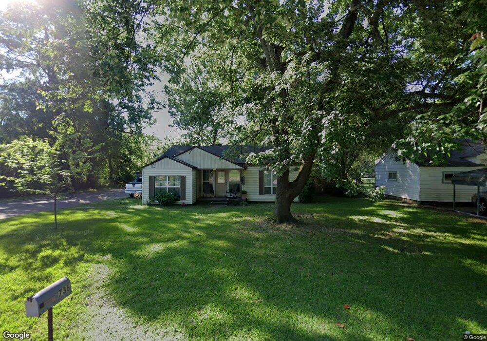 736 Redwater Rd, Wake Village, TX 75501 - photo 1