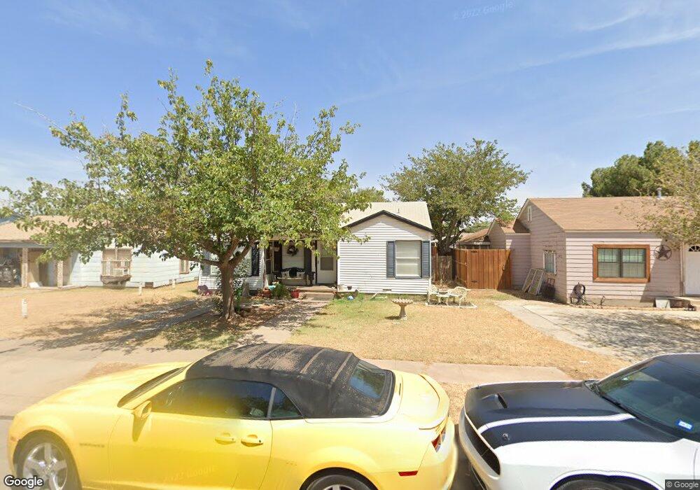 404 W Parker Ave, Midland, TX 79701 - photo 1