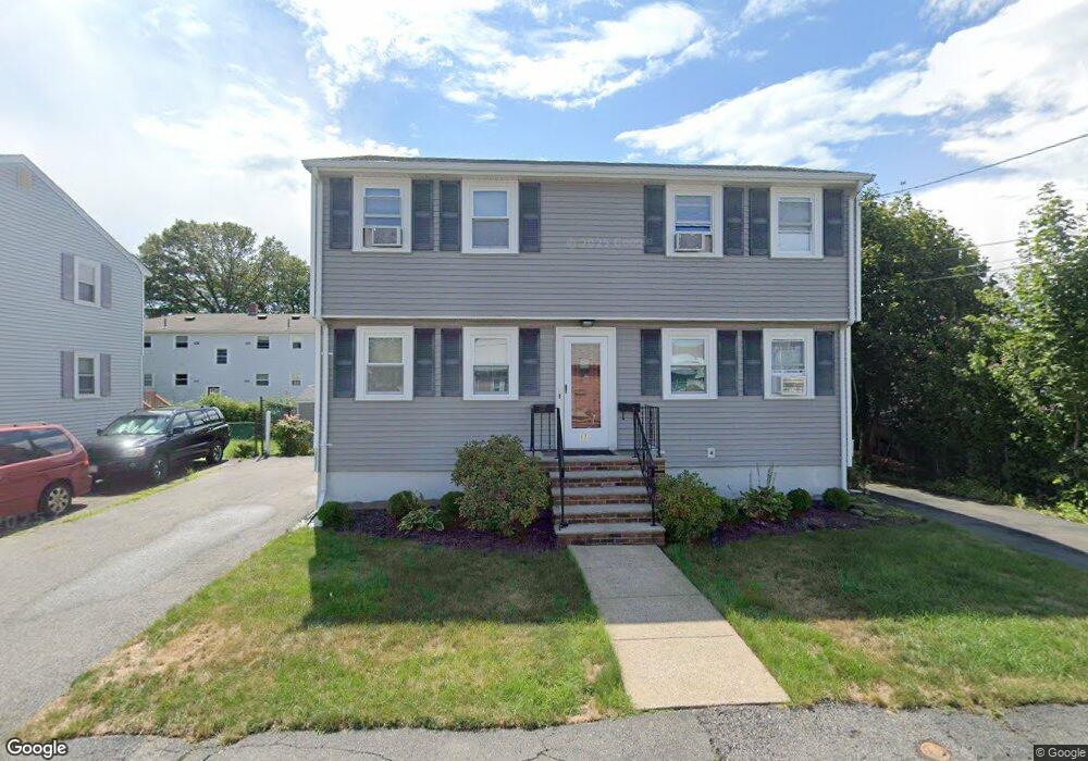 11 Jewett St, Quincy, MA 02169 - photo 1