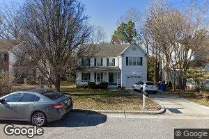 8637 Hobhouse Cir, Raleigh, NC 27615