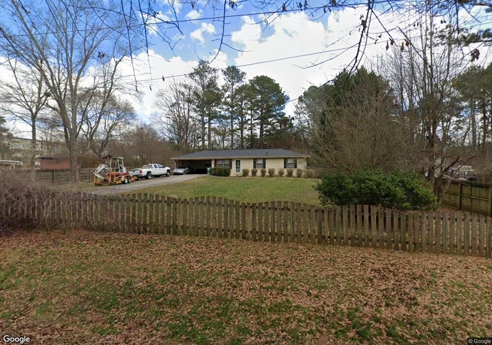 4481 Floyd Dr SW, Mableton, GA 30126 - photo 1