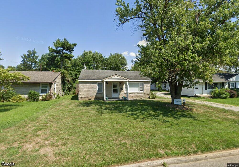 2531 Lafayette Ave, Columbus, IN 47201 - photo 1