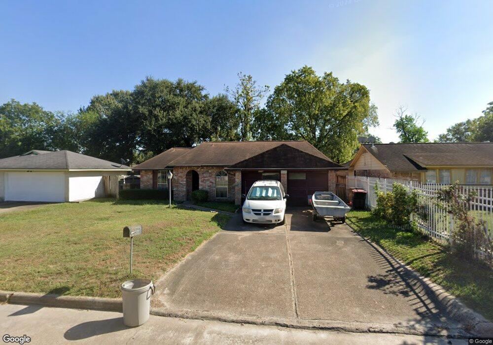 1007 Pilot Point Dr, Houston, TX 77038 - photo 1