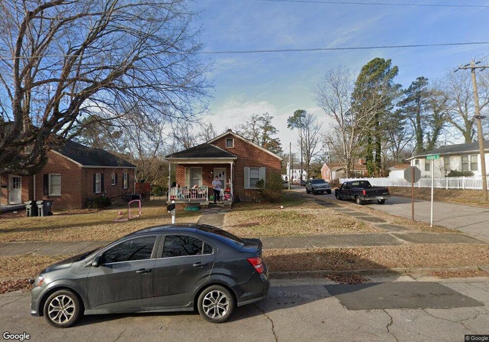 500 Coggeshall St, Oxford, NC 27565 - photo 1