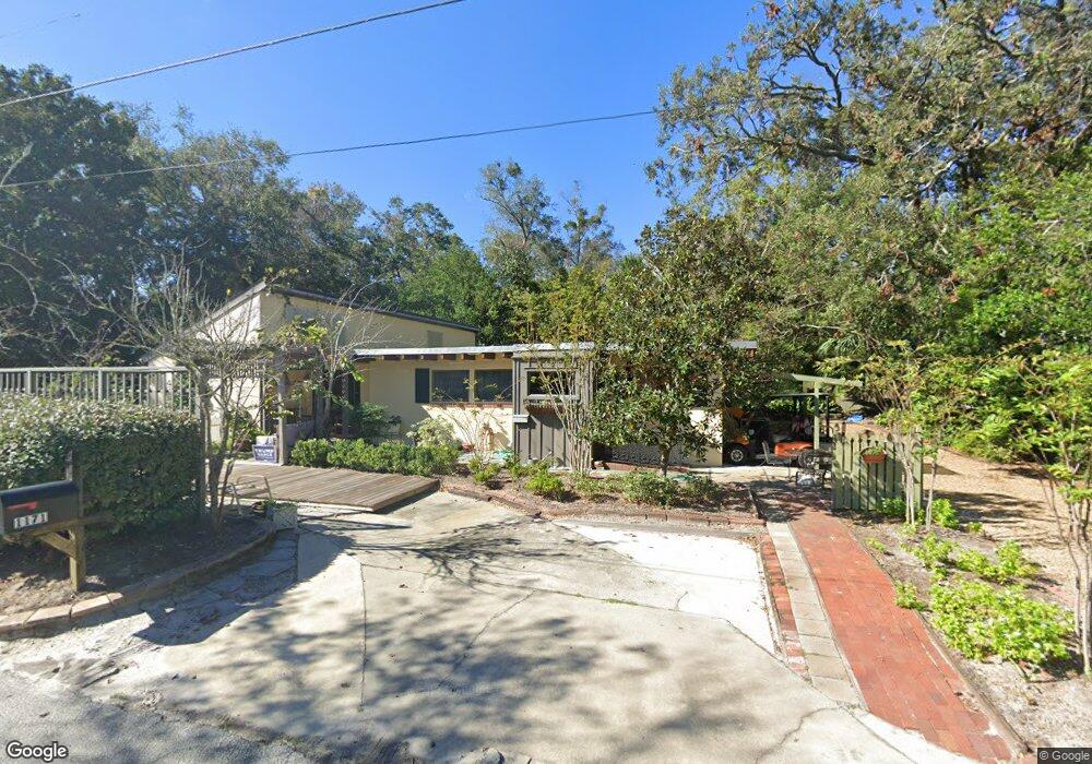 1171 College St, Saint Simons Island, GA 31522 - photo 1