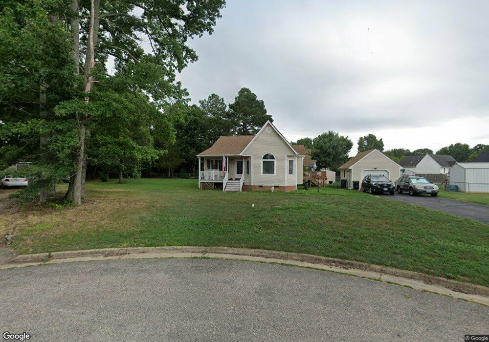 6705 Redwing Ct, Prince George, VA 23875 - photo 1