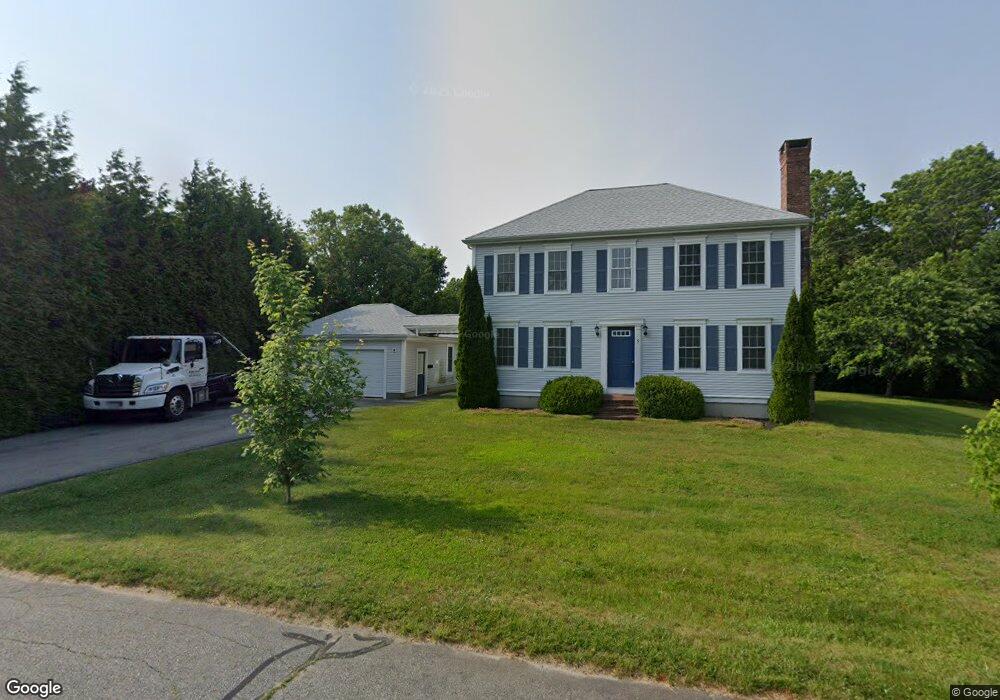 5 Aida m Cir, Sagamore Beach, MA 02562 - photo 1