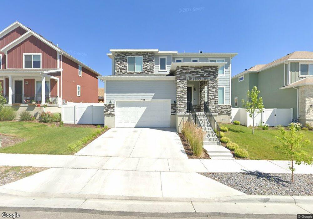7118 W Kelsey Peak Ln unit 183, West Jordan, UT 84081 - photo 1