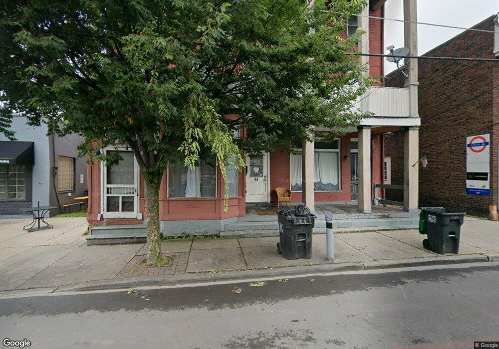 Street View Photo