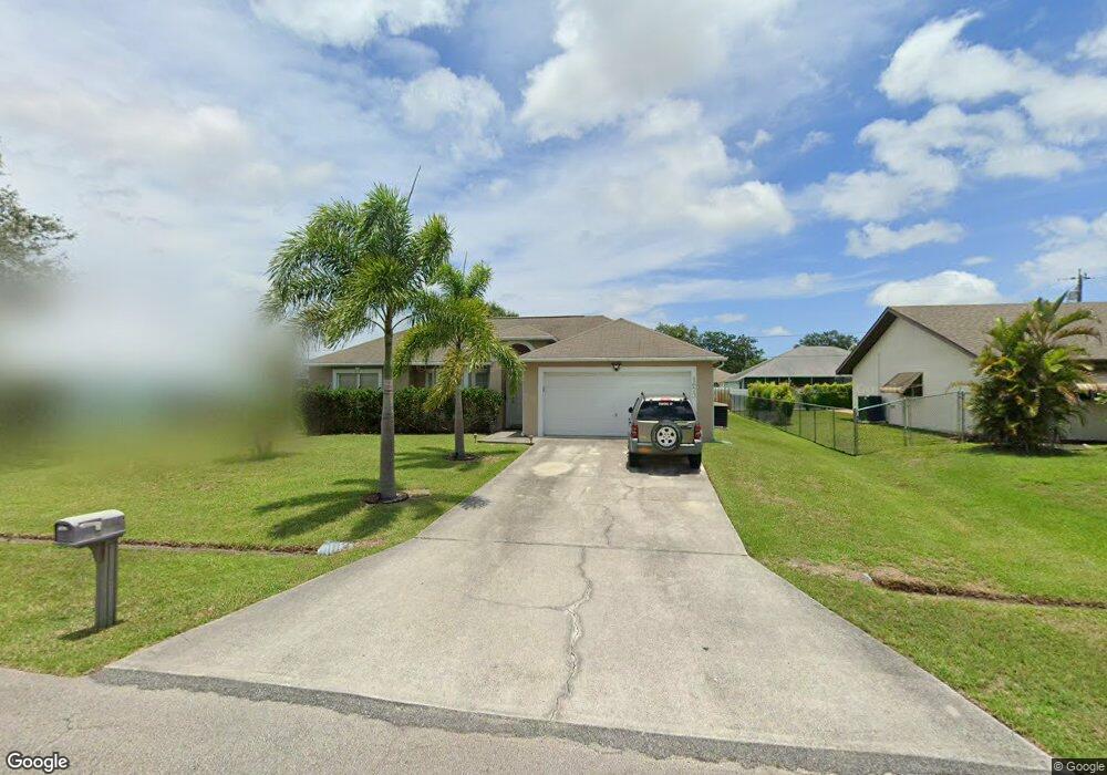 1673 SW Brisbane St, Port Saint Lucie, FL 34984 - photo 1