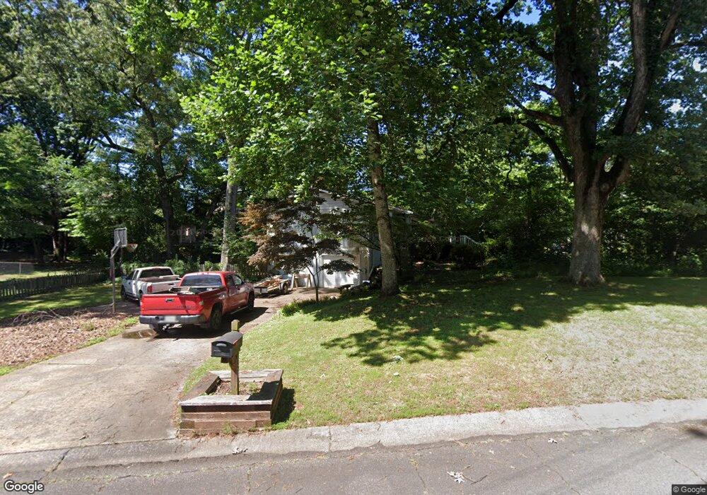 2810 Frankie Ln NE, Marietta, GA 30062 - photo 1