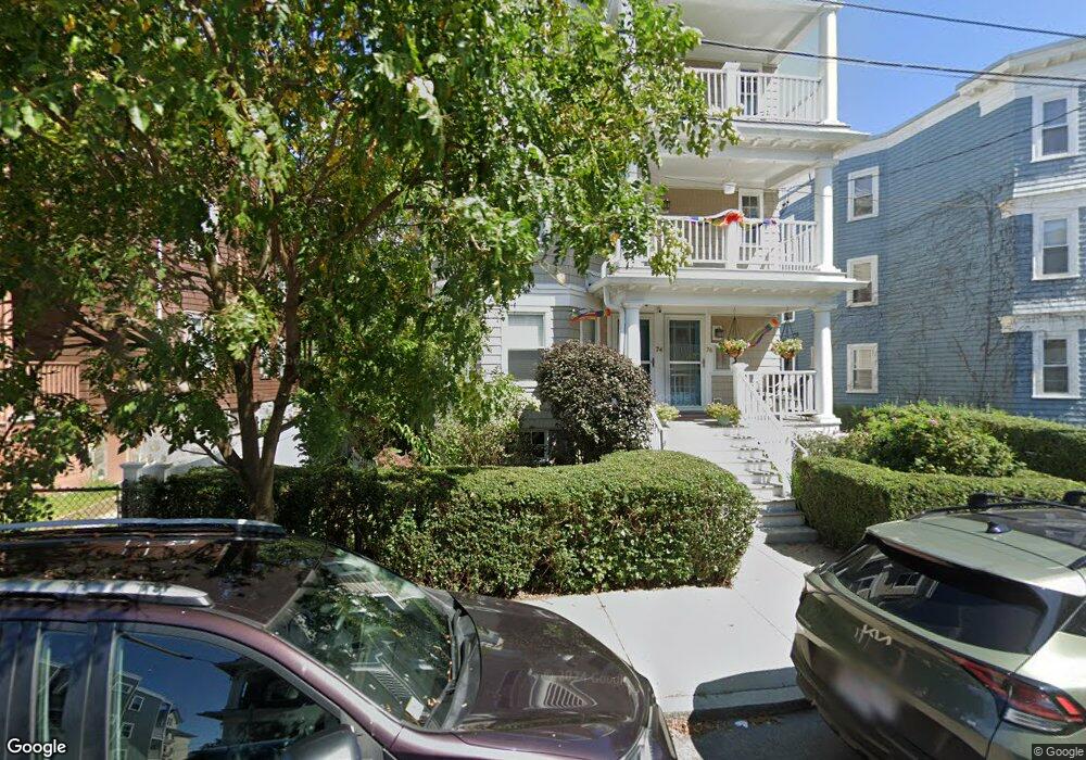 Street View Photo