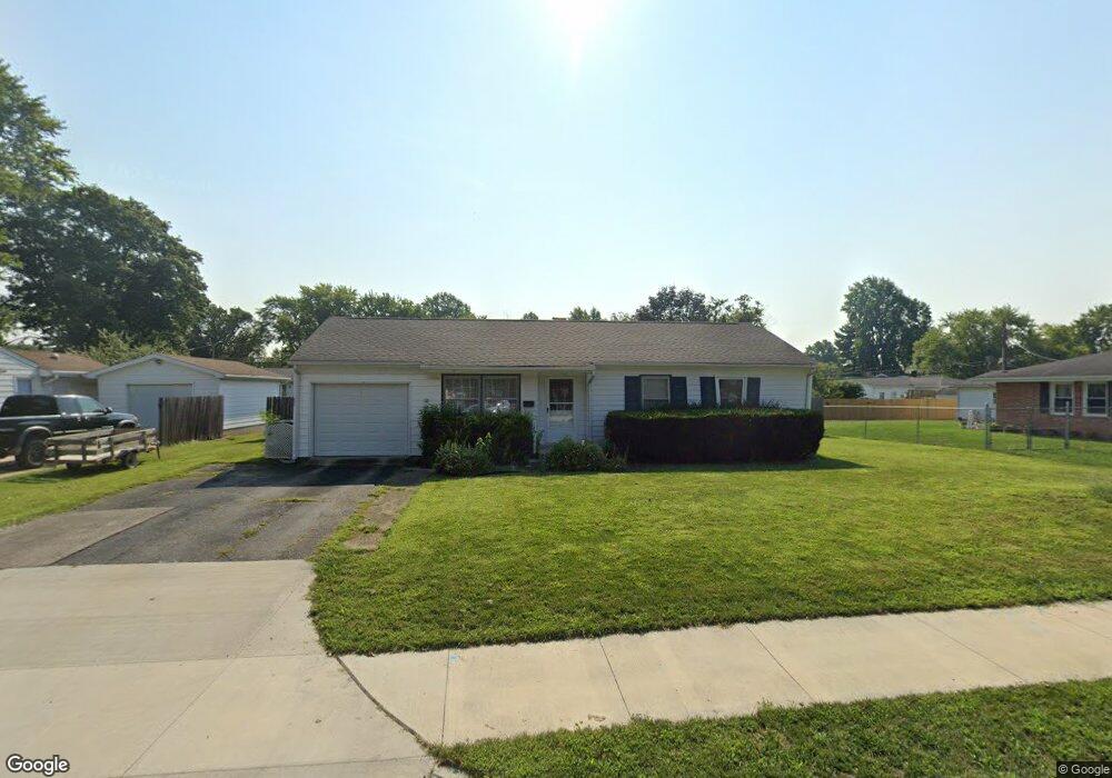 2731 Taylor Rd, Columbus, IN 47203 - photo 1