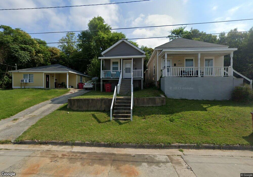 1437 Woodliff St, Macon, GA 31201 - photo 1