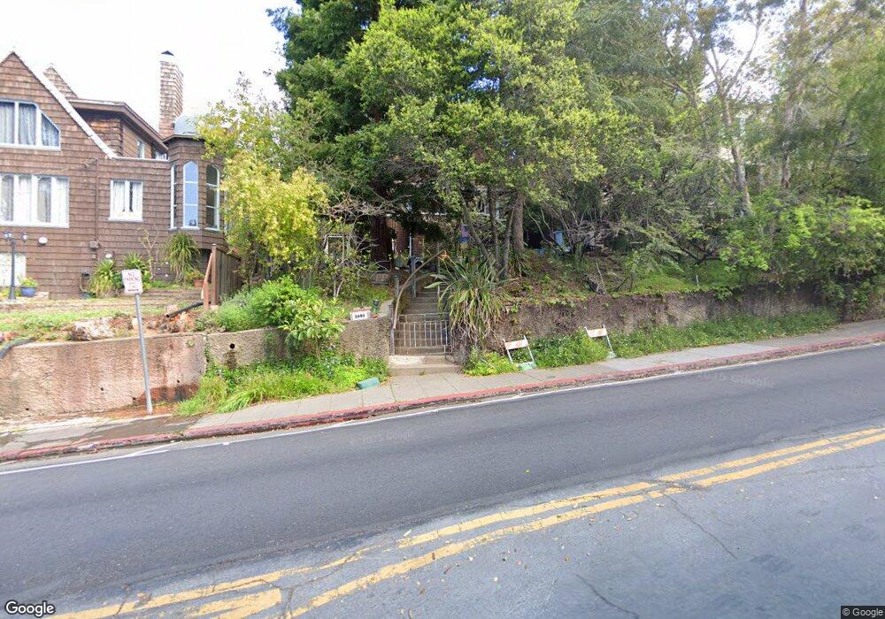 2683 Le Conte Ave, Berkeley, CA 94709 - photo 1