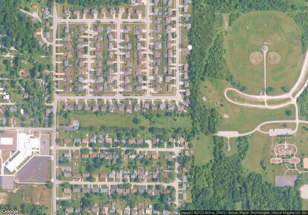 6421 W 128th Ln, Cedar Lake, IN 46303 - photo 1