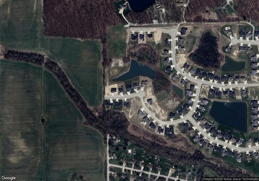 8561 Leonis Run, Leo, IN 46765 - photo 1