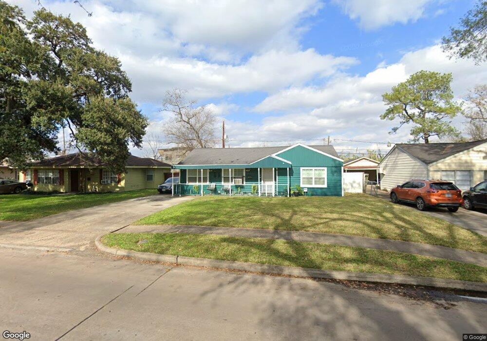 3619 Zephyr St, Houston, TX 77021 - photo 1