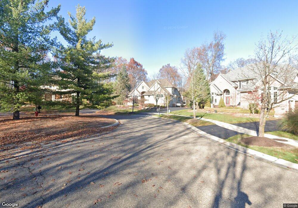 6967 Merrick Ct, West Bloomfield, MI 48322 - photo 1