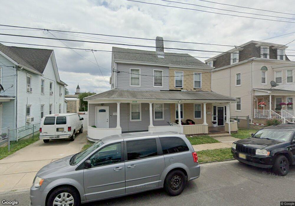 217 2nd St, South Amboy, NJ 08879 - photo 1