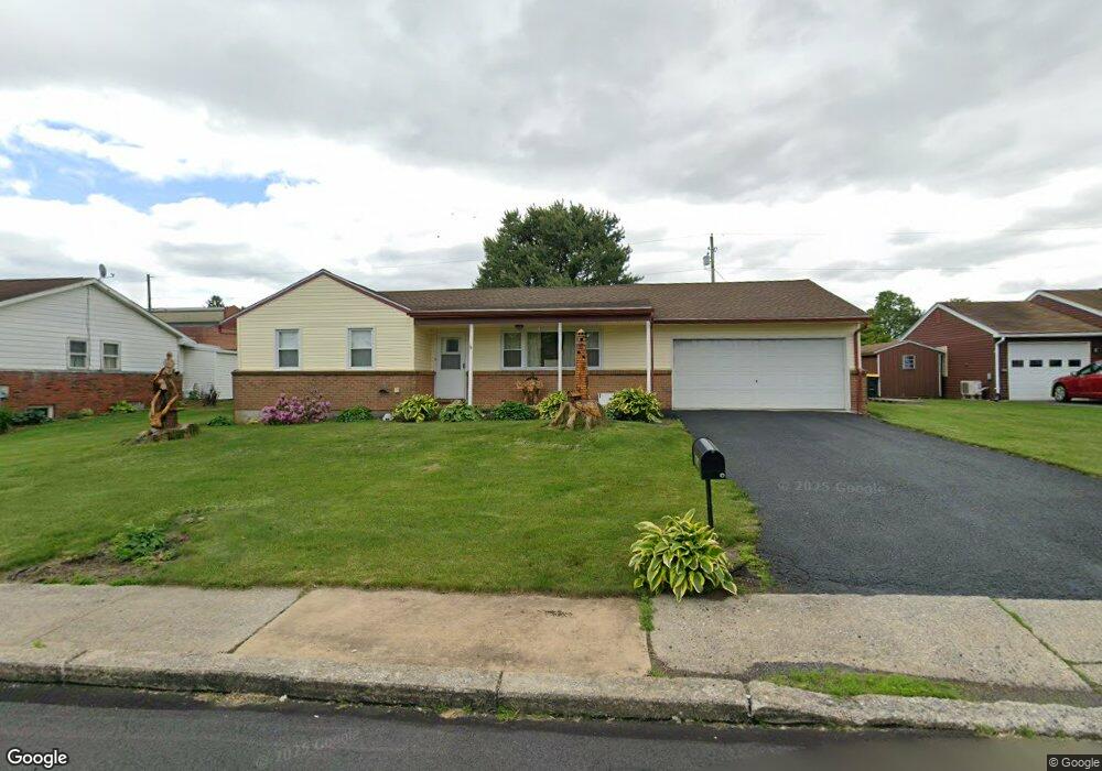 434 Good Ave, Womelsdorf, PA 19567 - photo 1