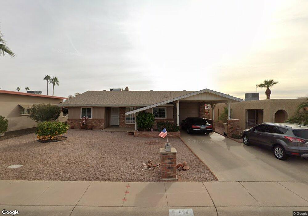 5345 E Lindstrom Ln unit 4A, Mesa, AZ 85215 - photo 1