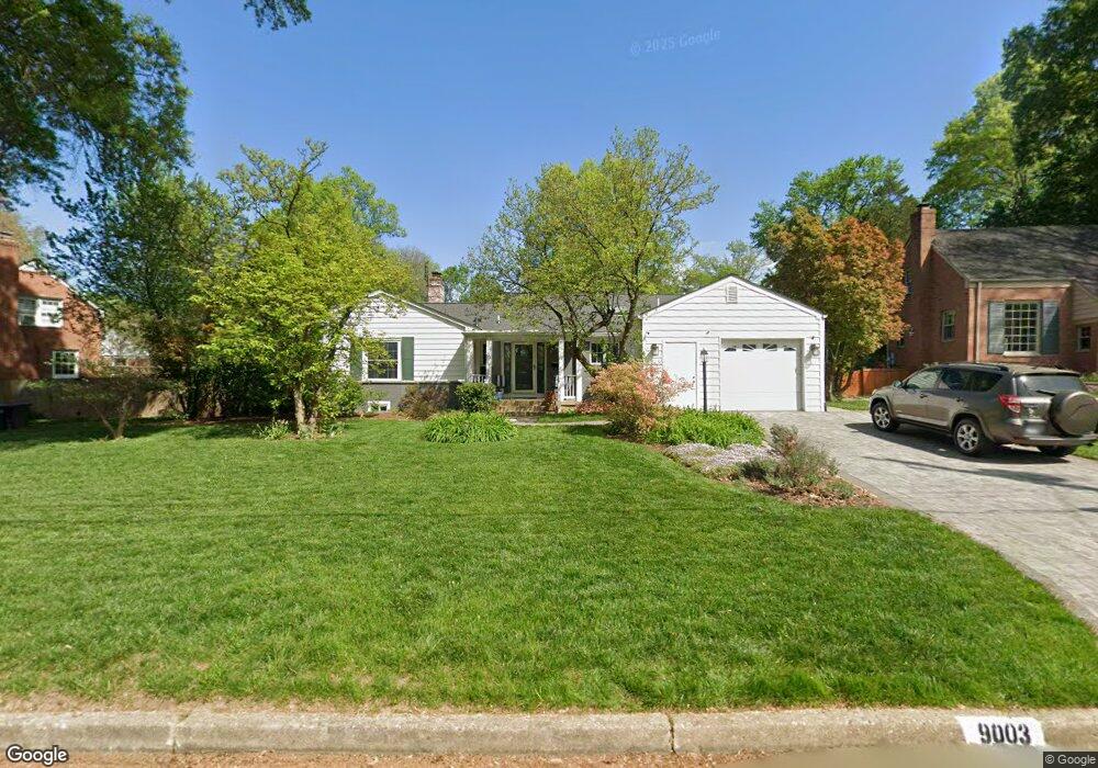 9003 Greylock St, Alexandria, VA 22308 - photo 1