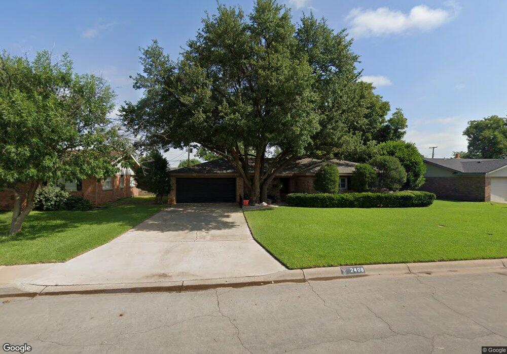 2408 W Dengar Ave, Midland, TX 79705 - photo 1