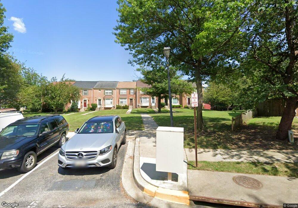 8237 Londonderry Ct, Laurel, MD 20707 - photo 1