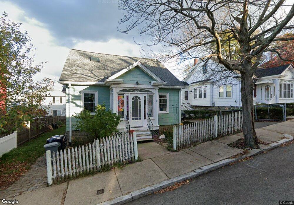 15 Belton St, Dorchester Center, MA 02124 - photo 1