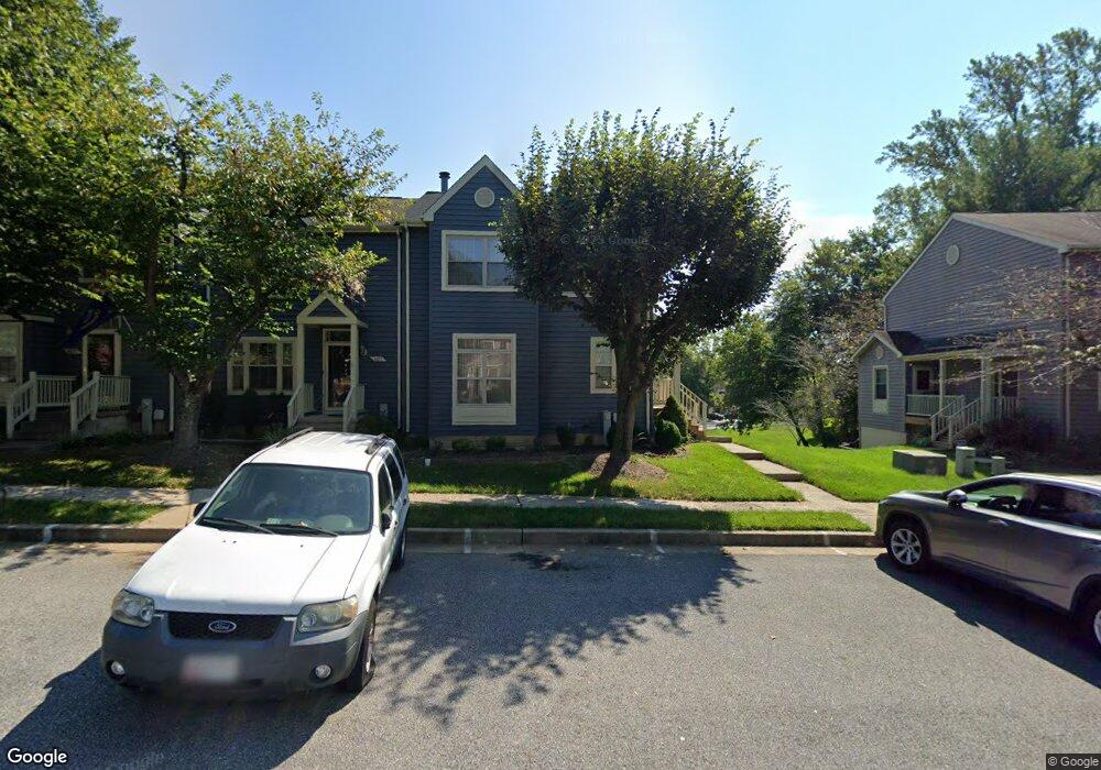 4673 Mews Dr, Owings Mills, MD 21117 - photo 1